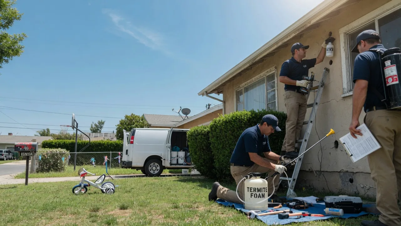 Emergency Pest Control in Pomona, MO near me